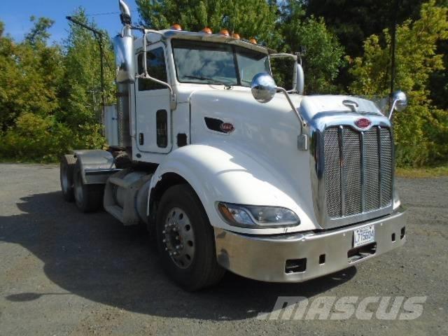 Peterbilt 386 Prime Movers