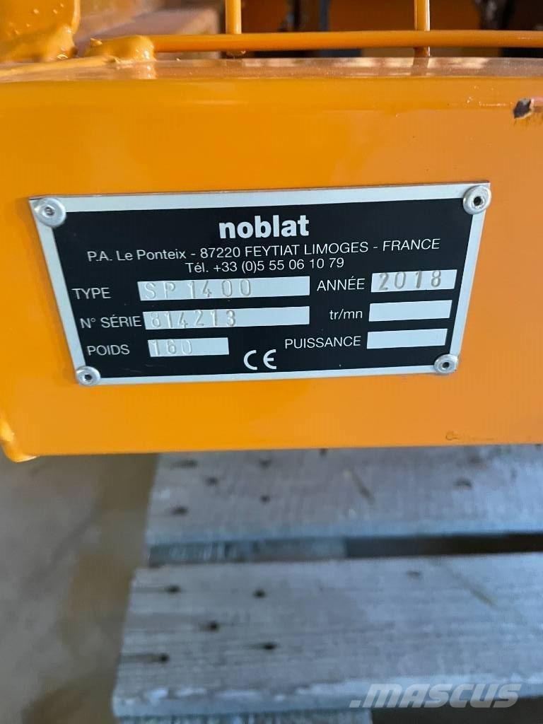 Noblat SP 1400 S Aerators