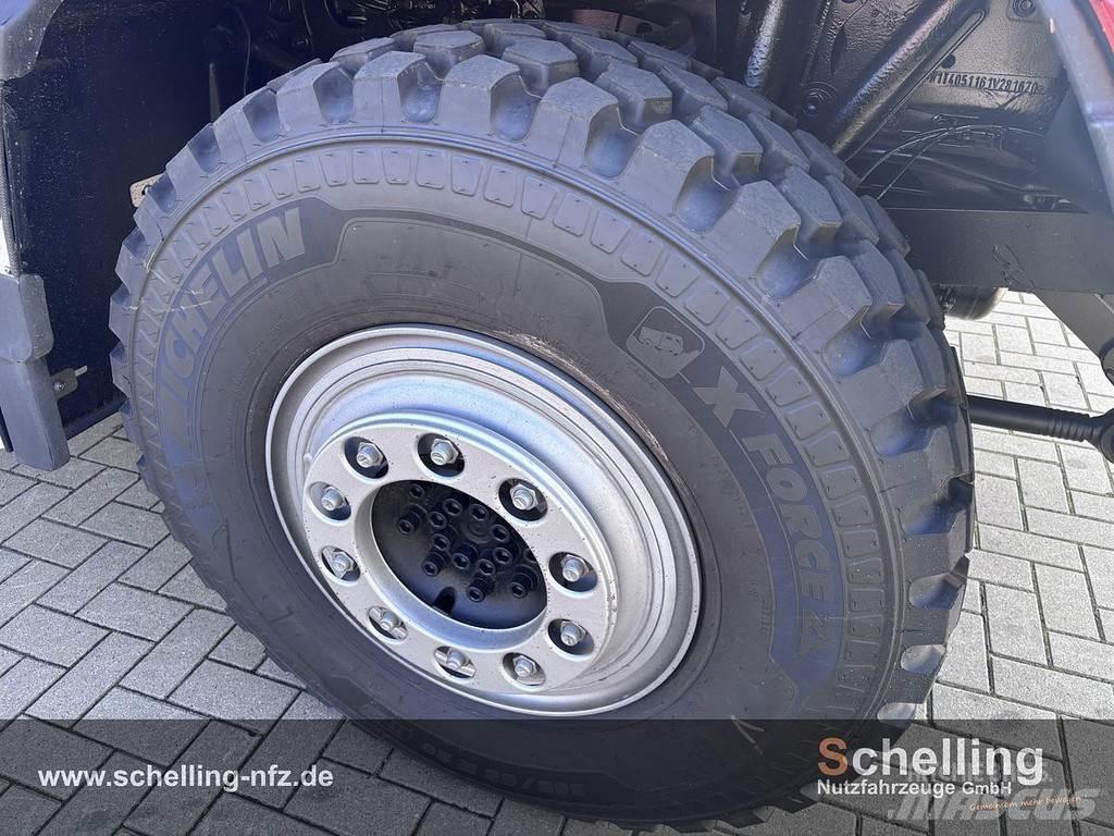 Mercedes-Benz U427 Other trucks
