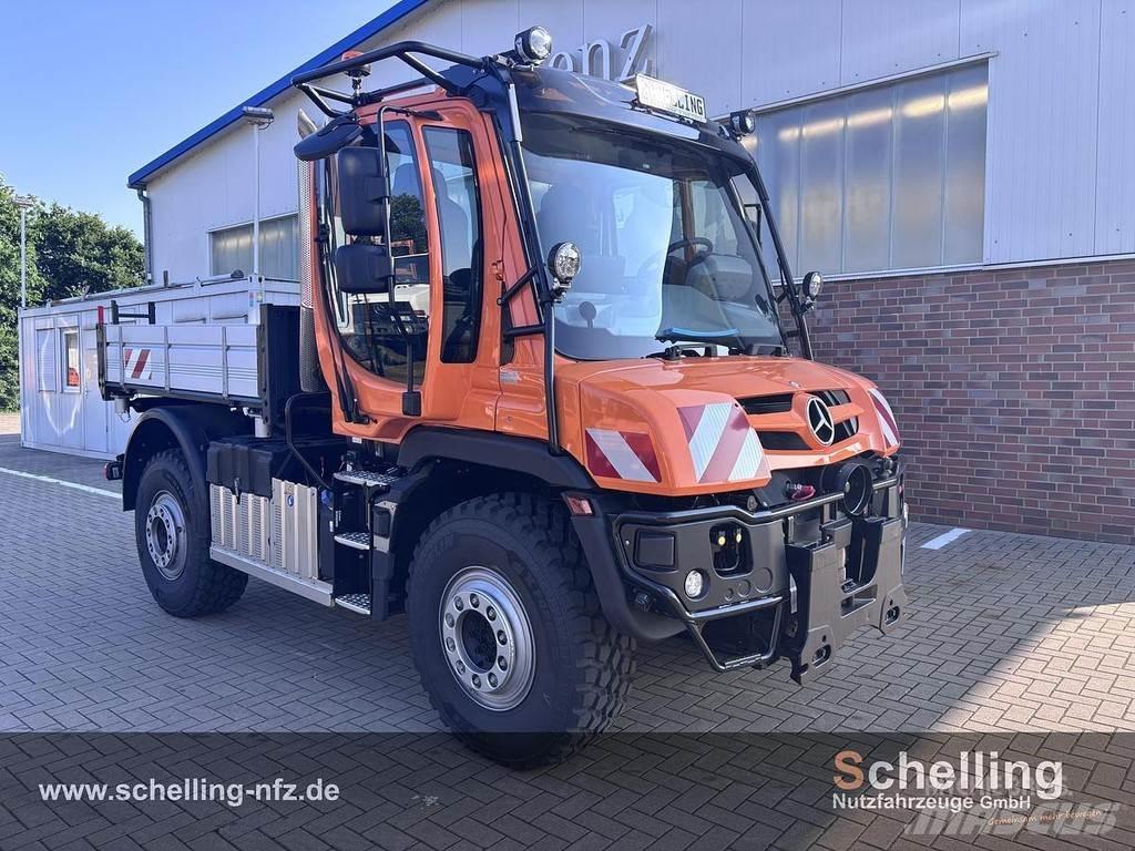 Mercedes-Benz U427 Other trucks