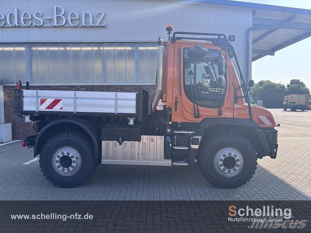 Mercedes-Benz U427 Other trucks