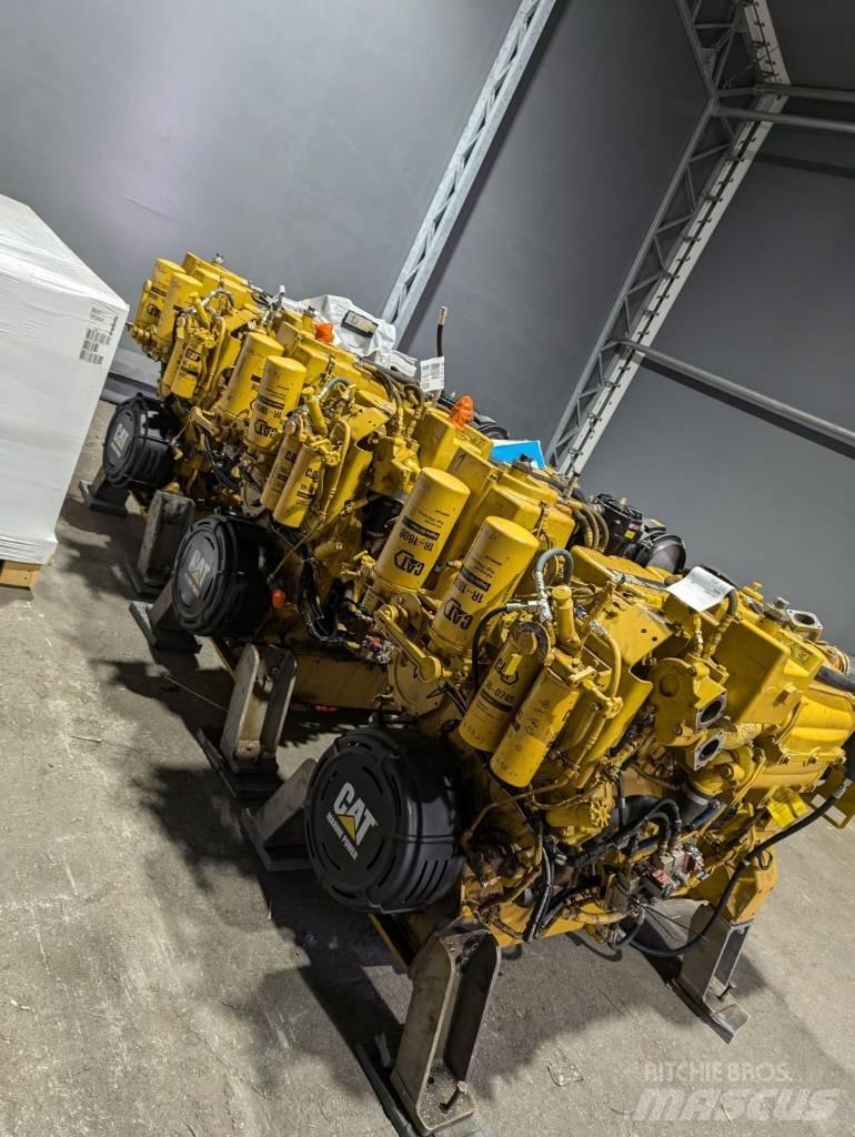 CAT C 18 Marinemotor Marine engine units