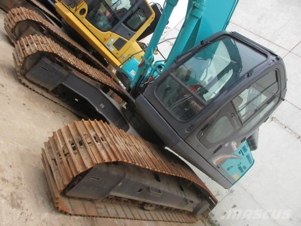 Kobelco SK 210 Crawler excavators