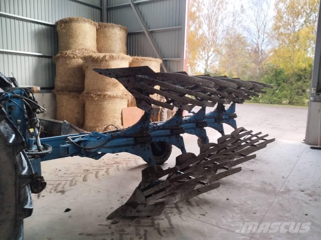 Lemken Juvel 7 Reversible ploughs