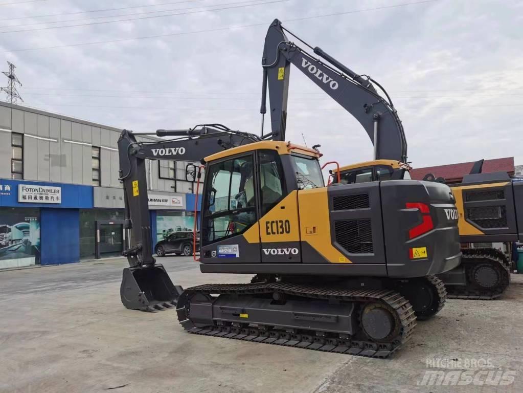 Volvo EC 130 Crawler excavators