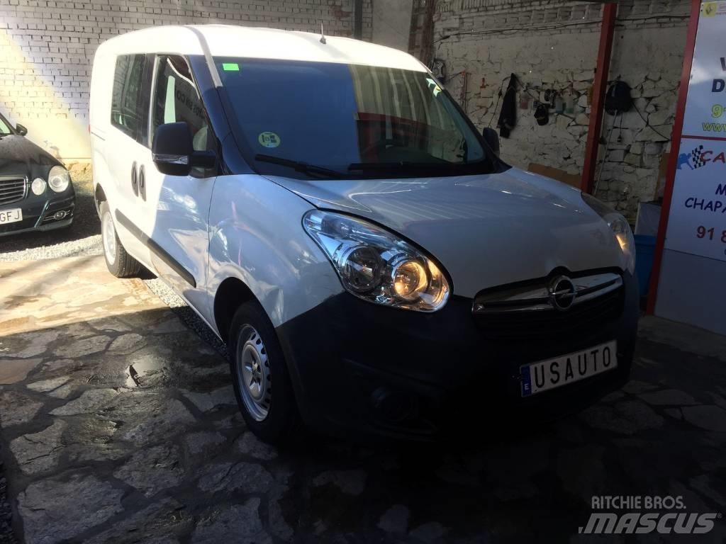 Opel Combo Panel vans