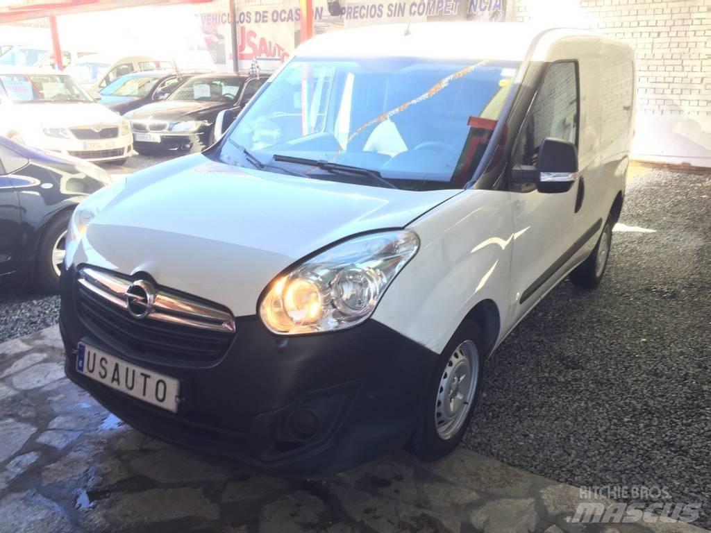 Opel Combo Panel vans