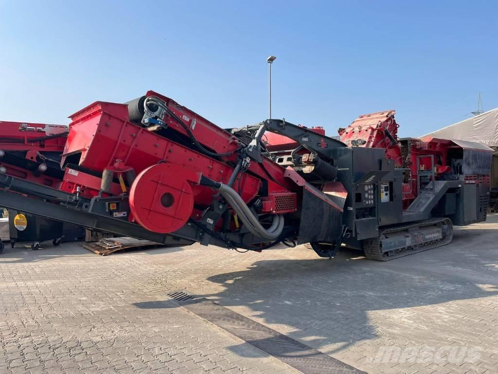 GIPO P90 GIGA Screeners