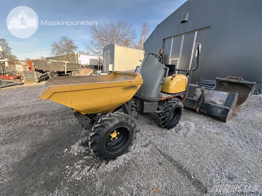 Neuson 1001 Site dumpers