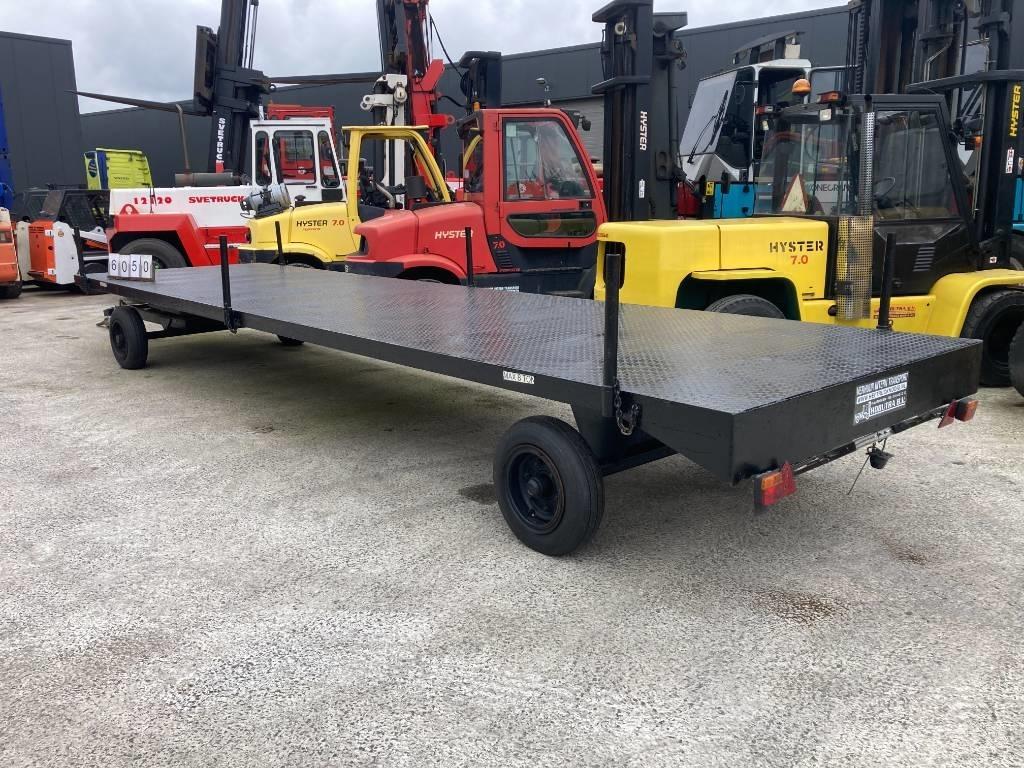  industrailer M80 Rough terrain truck