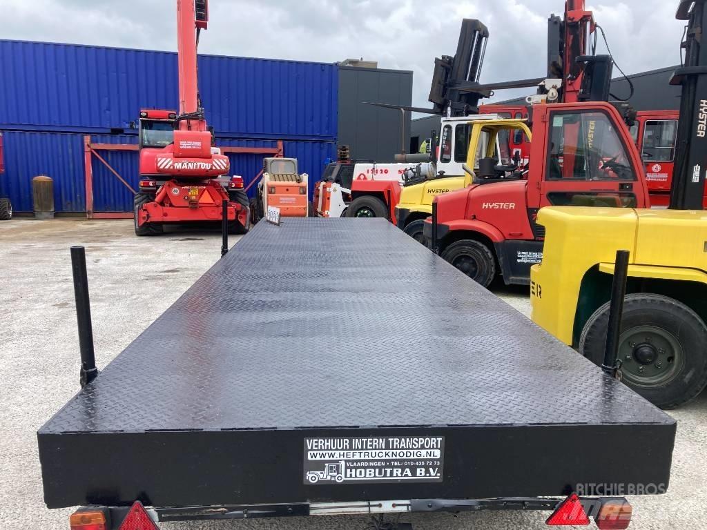  industrailer M80 Rough terrain truck