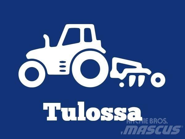 JF ES 3600 Self-loading trailers