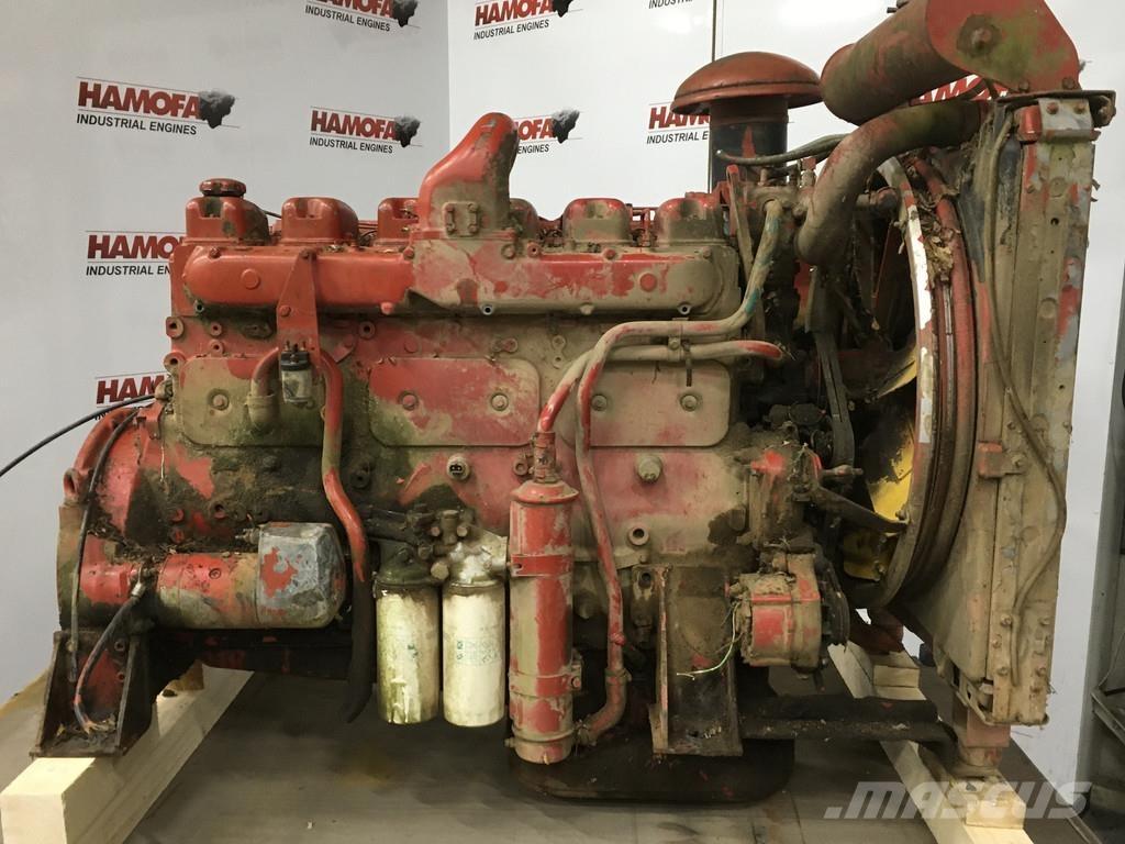 Volvo TD121G USED Engines
