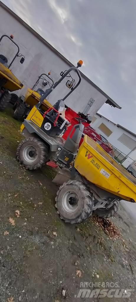 Wacker Neuson DW 30 Articulated Haulers