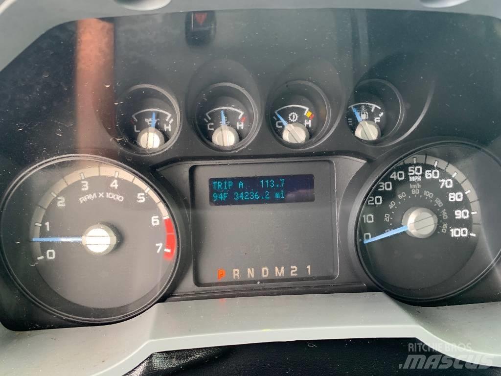 Ford F 350 Pick up/Dropside