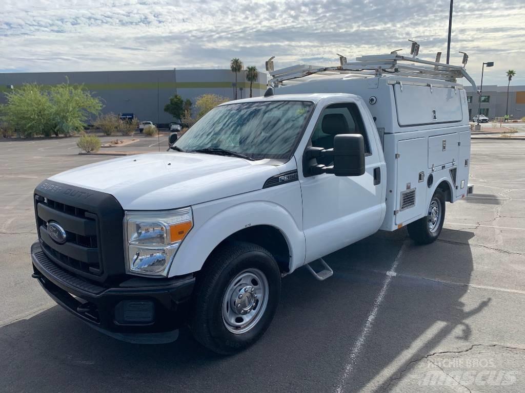 Ford F 350 Pick up/Dropside