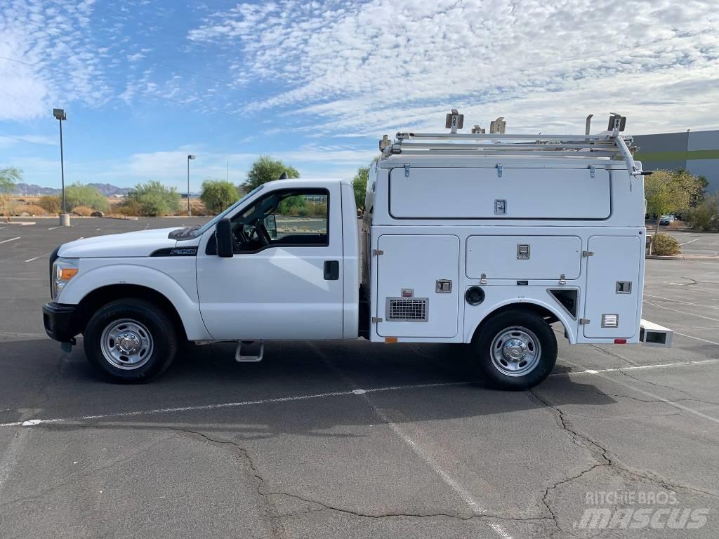 Ford F 350 Pick up/Dropside