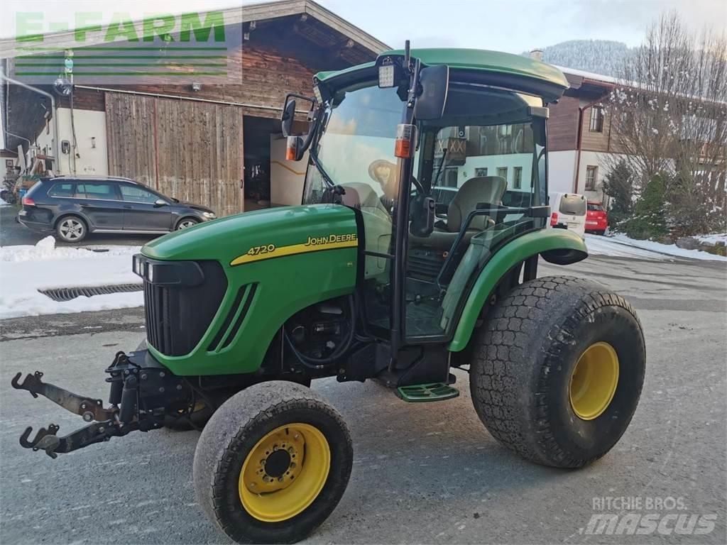 John Deere 4720 Tractors