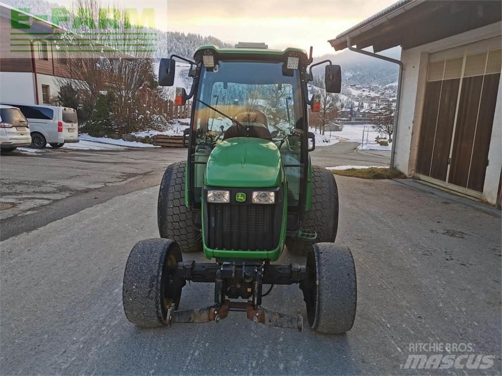 John Deere 4720 Tractors