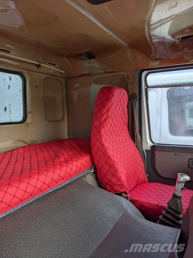 Howo 375 6x4 Tipper trucks