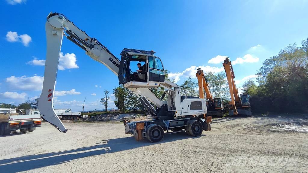 Liebherr LH 30 M Waste / industry handlers