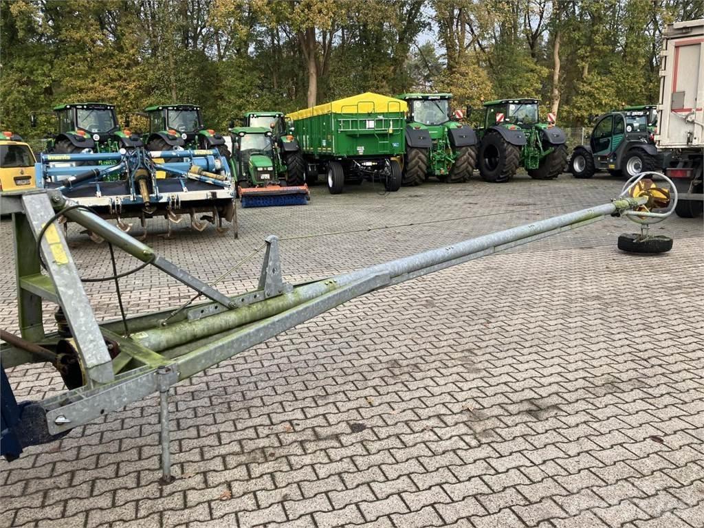 Reck Taifun Jumbo Pumps and mixers