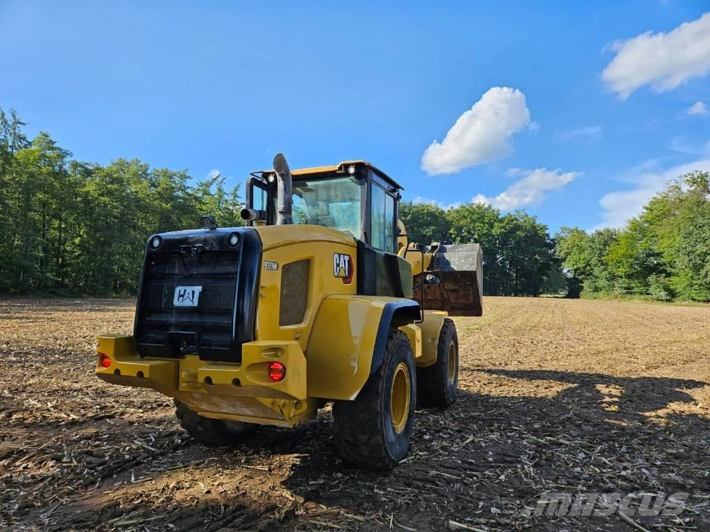 CAT 930 G Wheel loaders