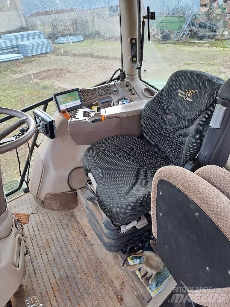 John Deere 6190R Tractors
