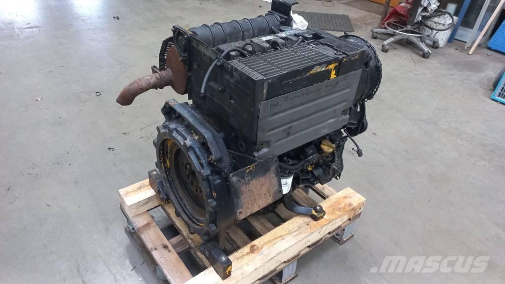 Deutz F3L1011F Engines