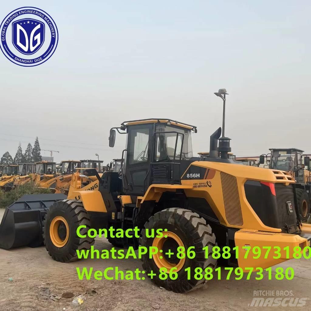 LiuGong 856H Wheel loaders