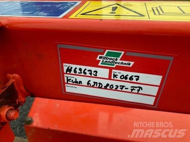 Kuhn GMD 802 F-FF Mower-conditioners