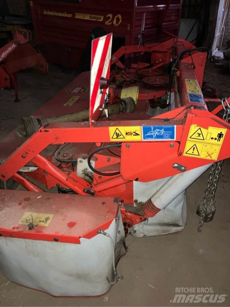 Kuhn GMD 802 F-FF Mower-conditioners