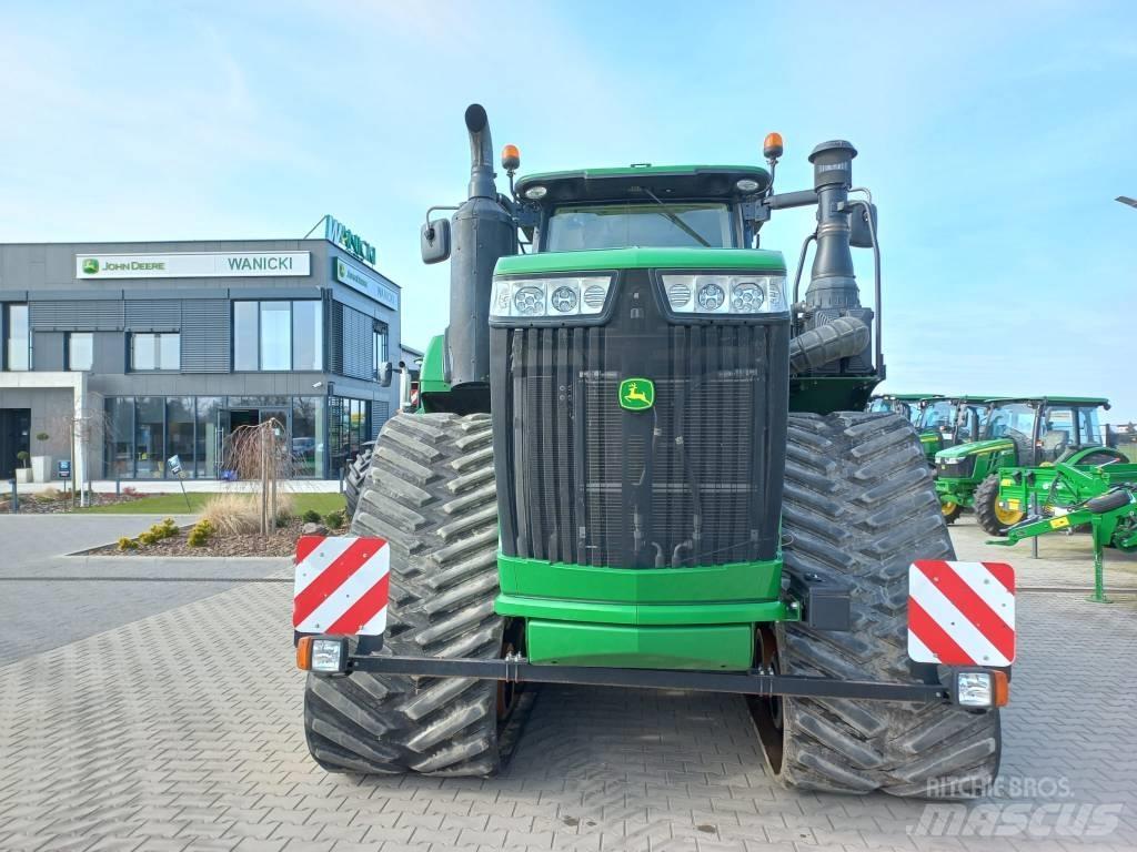 John Deere 9620RX Tractors