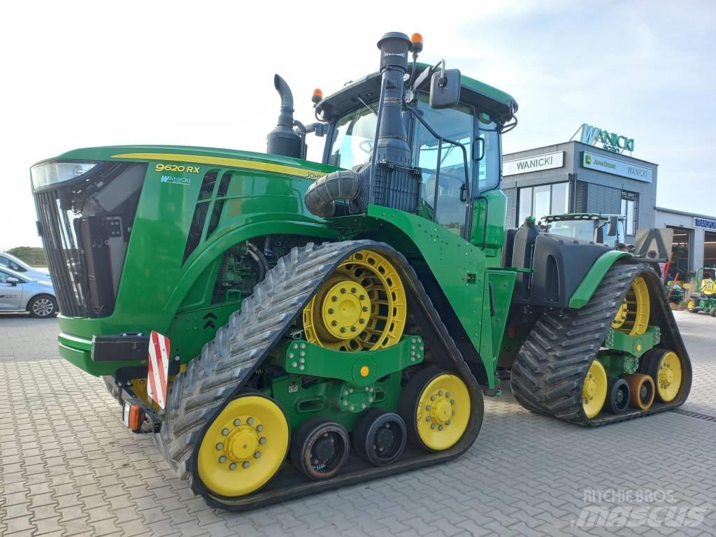 John Deere 9620RX Tractors