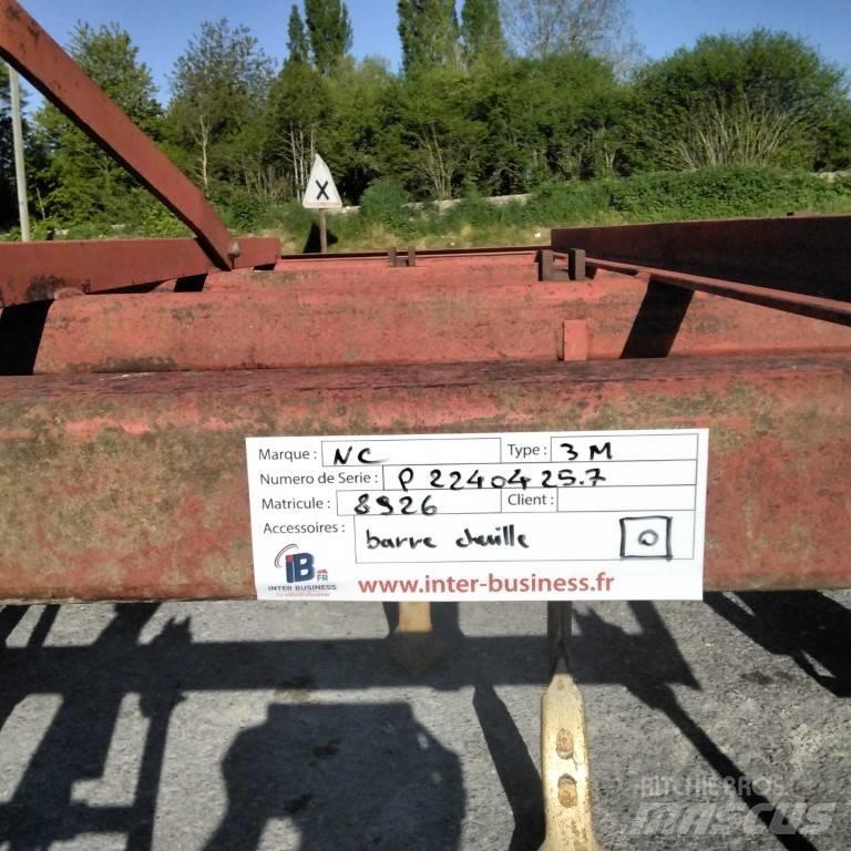 Rau 3M Cultivators