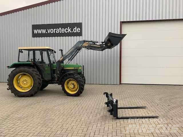 John Deere 2450 Tractors