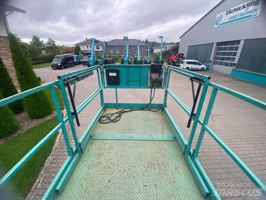 JLG M 3369 Scissor lifts