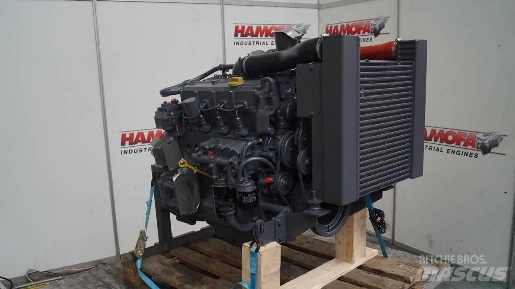 Deutz BF4M1012C Engines