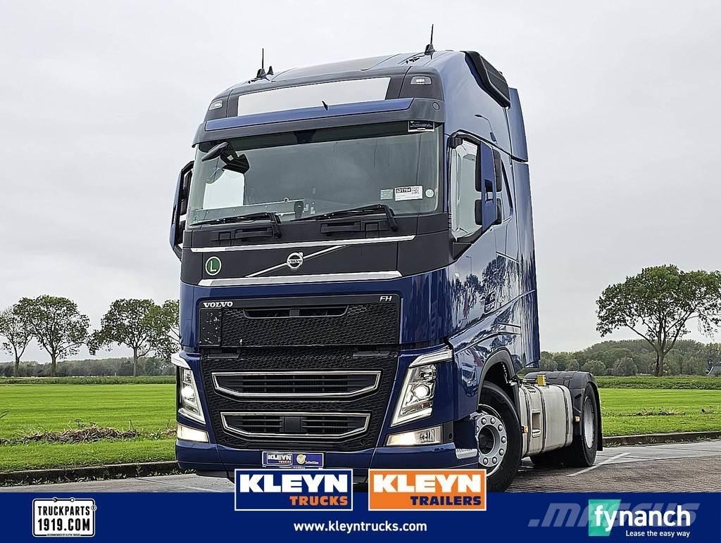 Volvo FH 460 Prime Movers