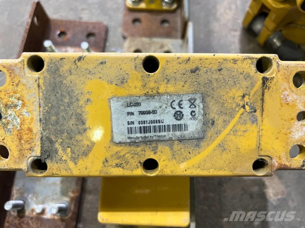 Trimble GPS GSC900 Other components