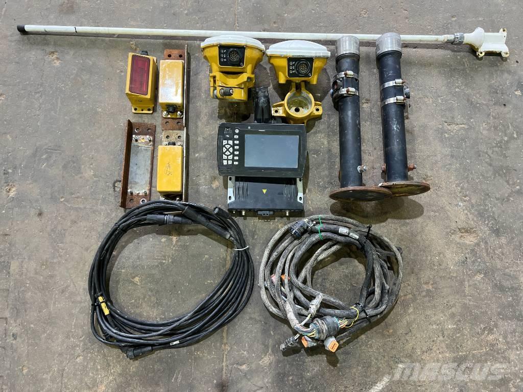 Trimble GPS GSC900 Other components