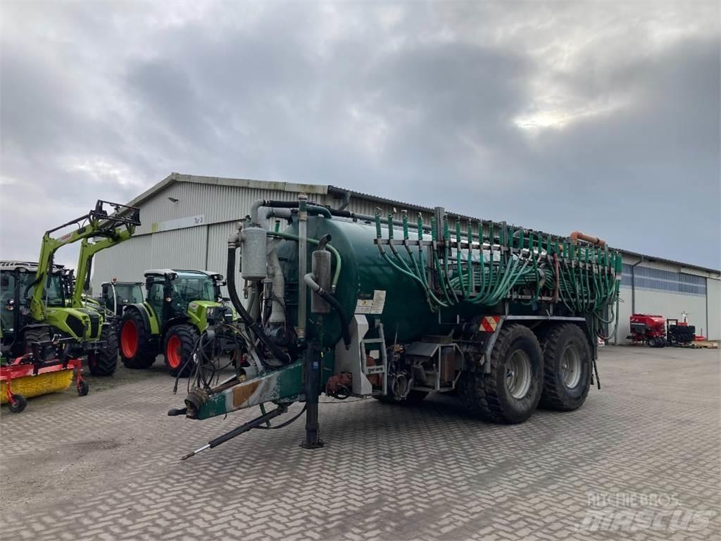 Kotte VTL 20000 /B Manure spreaders