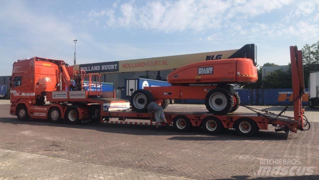 JLG 1350 SJP Telescopic boom lifts