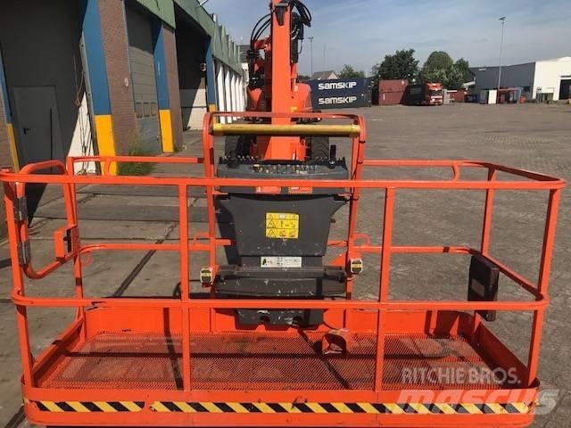 JLG 1350 SJP Telescopic boom lifts