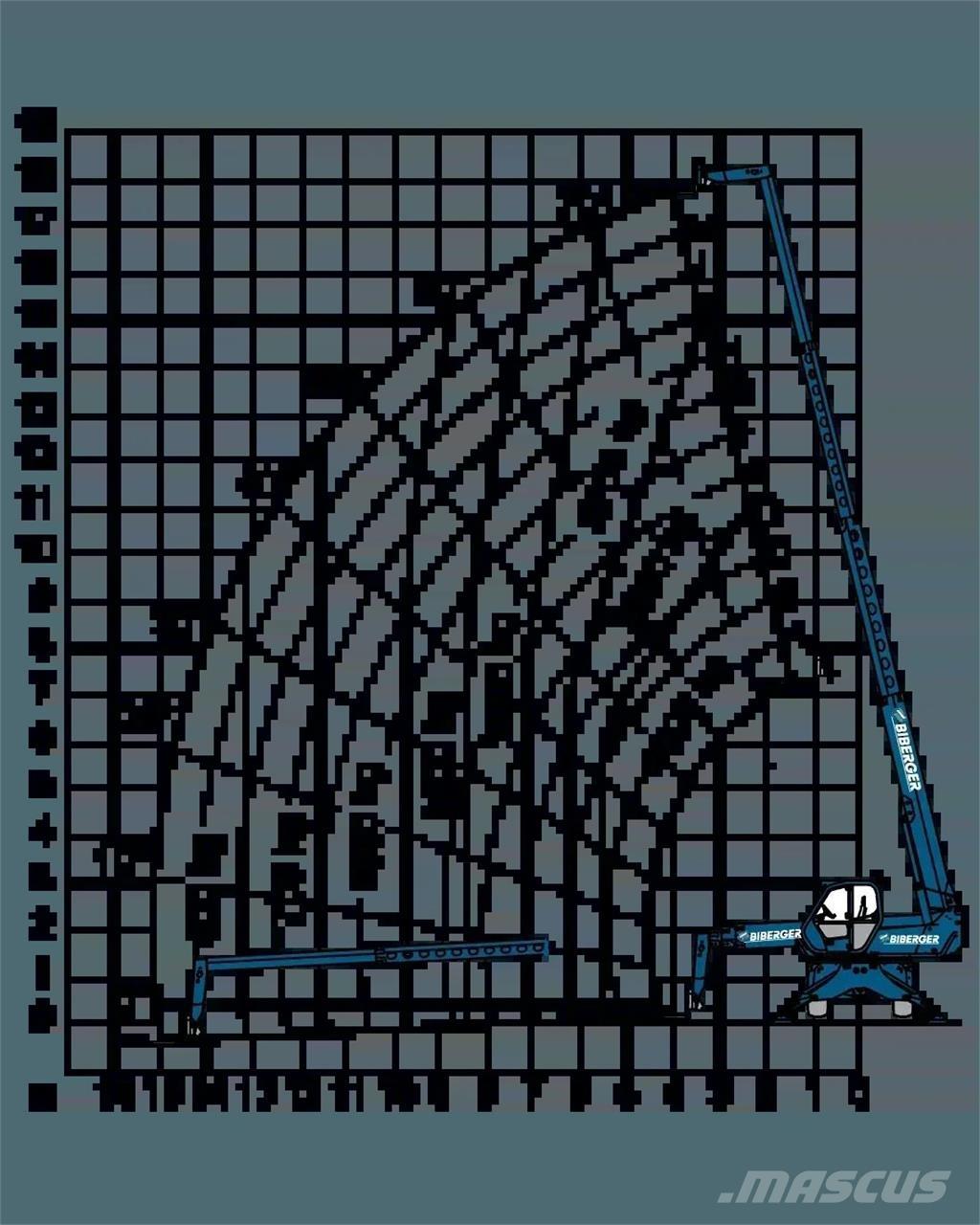 Merlo R 40.18 S Telescopic handlers