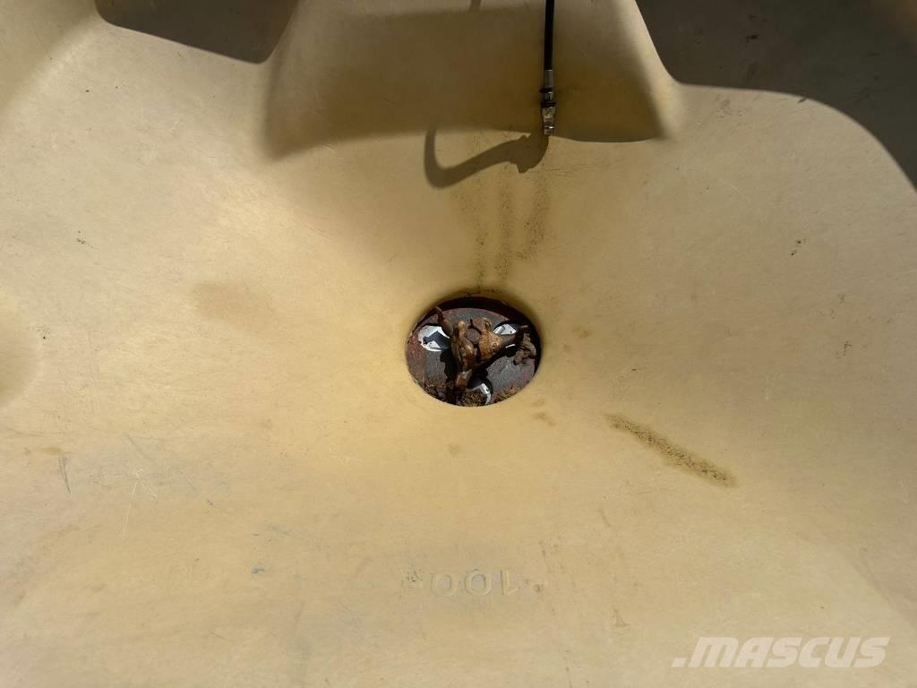 Vicon Pendelstrooier Mineral spreaders