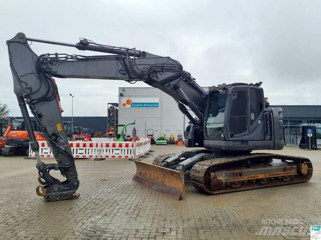 Kobelco SK 270 LC Crawler excavators
