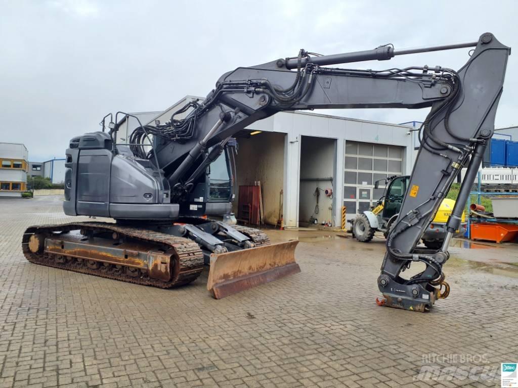 Kobelco SK 270 LC Crawler excavators