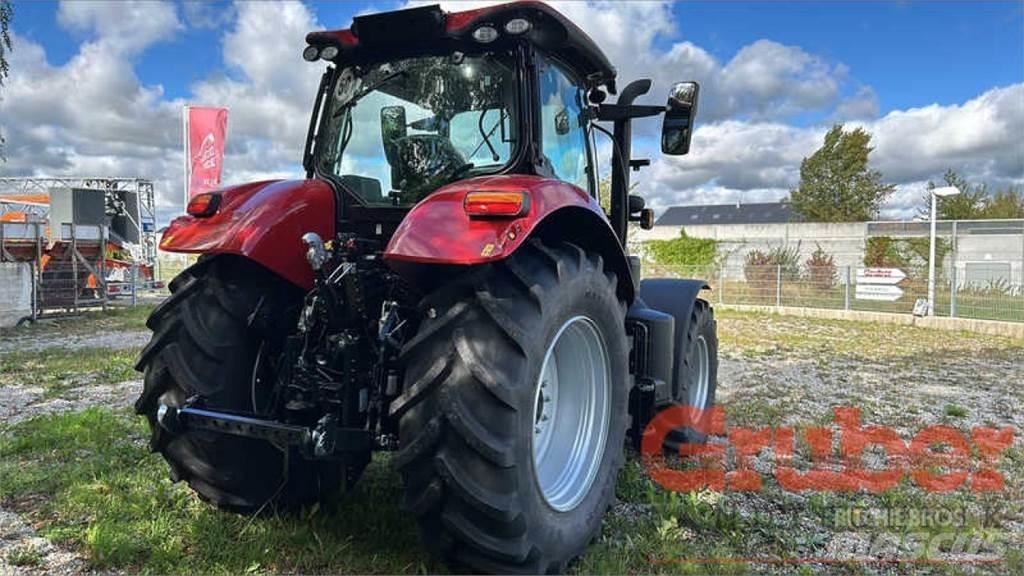 Case IH Puma 165 X Tractors