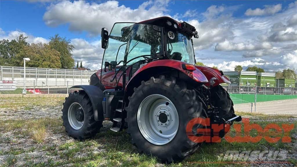 Case IH Puma 165 X Tractors